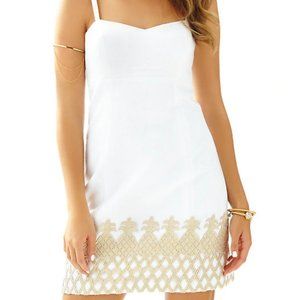 Lilly Pulitzer Lane Spaghetti Strap Dress